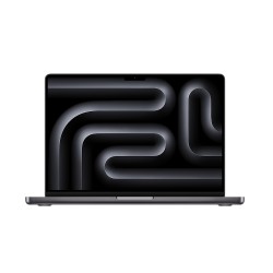 14-inch MacBook Pro with M5 Pro or M5 Max Chip - Space Black (Z1ML)
