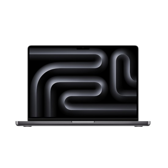 14-inch MacBook Pro with M5 Max Chip - Space Black (Z1MN)