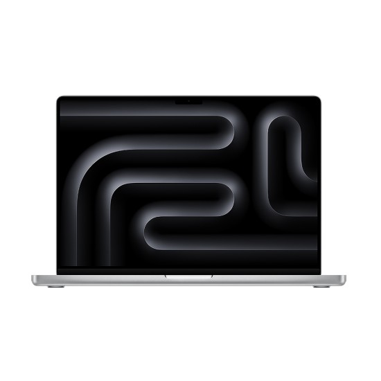 16-inch MacBook Pro with M5 Max Chip - Silver (Z1MY)