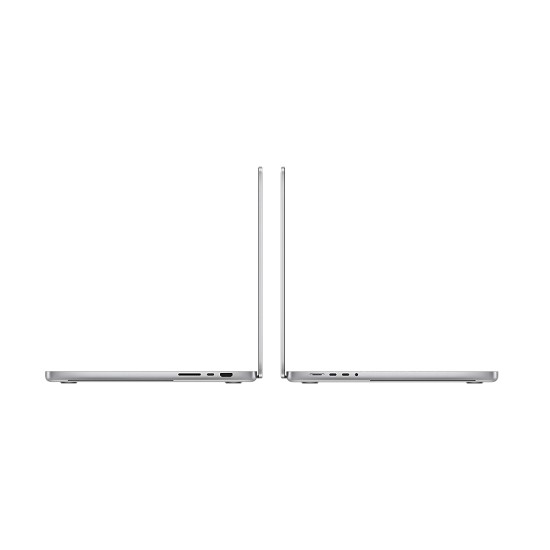 16-inch MacBook Pro with M5 Max Chip - Silver (Z1MY)