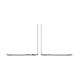 16-inch MacBook Pro with M5 Max Chip - Silver (Z1MY)
