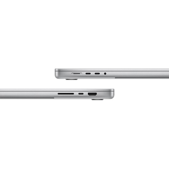 16-inch MacBook Pro with M5 Max Chip - Silver (Z1MY)