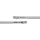 16-inch MacBook Pro with M5 Max Chip - Silver (Z1MY)