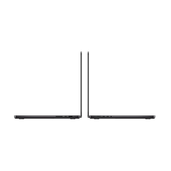 16-inch MacBook Pro with M5 Max Chip - Space Black (Z1N2)
