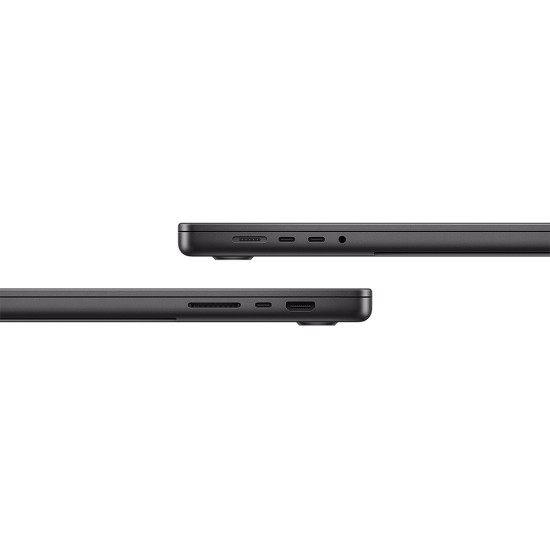 16-inch MacBook Pro with M5 Max Chip - Space Black (Z1N2)