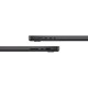 16-inch MacBook Pro with M5 Max Chip - Space Black (Z1N2)