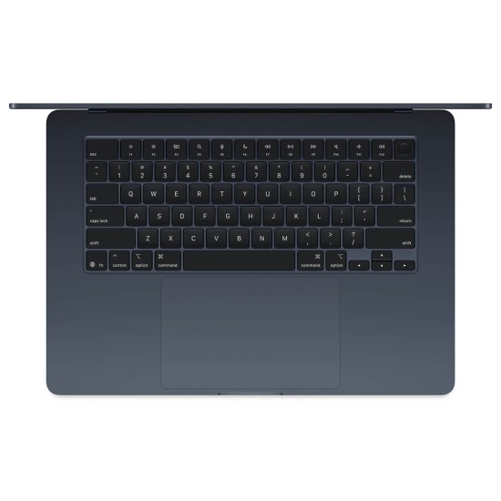 15-inch MacBook Air - M5 Chip with 10-core CPU and 10-core GPU - Midnight (Z1LX)