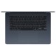 15-inch MacBook Air - M5 Chip with 10-core CPU and 10-core GPU - Midnight (Z1LX)