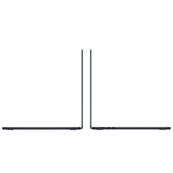 15-inch MacBook Air - M5 Chip with 10-core CPU and 10-core GPU - Midnight (Z1LX)