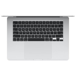 15-inch MacBook Air - M5 Chip with 10-core CPU and 10-core GPU - Silver (Z1LQ)