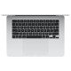 15-inch MacBook Air - M5 Chip with 10-core CPU and 10-core GPU - Silver (Z1LR)