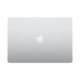 15-inch MacBook Air - M5 Chip with 10-core CPU and 10-core GPU - Silver (Z1LR)