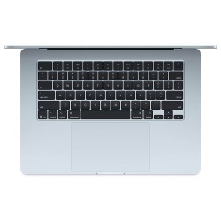 15-inch MacBook Air - M5 Chip with 10-core CPU and 10-core GPU - Sky Blue (Z1LZ)