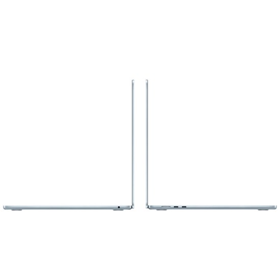 15-inch MacBook Air - M5 Chip with 10-core CPU and 10-core GPU - Sky Blue (Z1LZ)