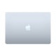 15-inch MacBook Air - M5 Chip with 10-core CPU and 10-core GPU - Sky Blue (Z1LZ)
