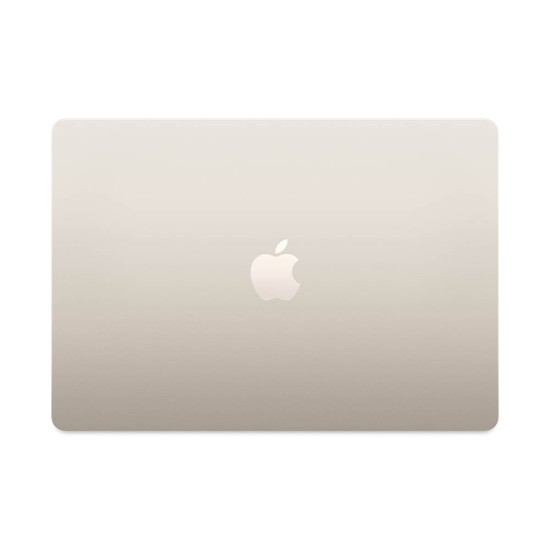15-inch MacBook Air - M5 Chip with 10-core CPU and 10-core GPU - Starlight (Z1LT)