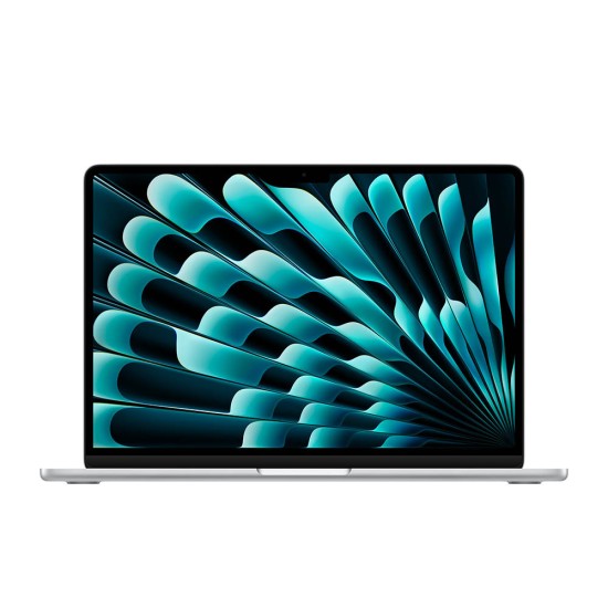 13-inch MacBook Air - M5 Chip with 10-core CPU and 10-core GPU - Silver (Z1L2)