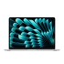 13-inch MacBook Air - M5 Chip with 10-core CPU and 10-core GPU - Silver (Z1L2)