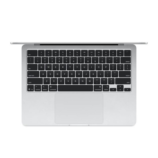 13-inch MacBook Air - M5 Chip with 10-core CPU and 10-core GPU - Silver (Z1L2)