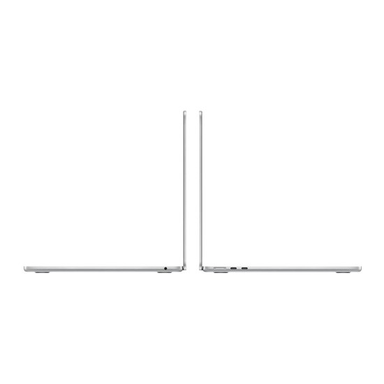 13-inch MacBook Air - M5 Chip with 10-core CPU and 10-core GPU - Silver (Z1L2)