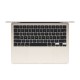 13-inch MacBook Air - M5 Chip with10-core CPU,  8-core or 10-core GPU - Starlight (Z1L3)