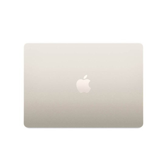 13-inch MacBook Air - M5 Chip with10-core CPU,  8-core or 10-core GPU - Starlight (Z1L3)