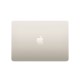 13-inch MacBook Air - M5 Chip with10-core CPU,  8-core or 10-core GPU - Starlight (Z1L3)
