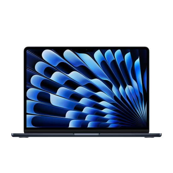 13-inch MacBook Air - M5 Chip with 10-core CPU and 10-core GPU - Midnight (Z1L7)
