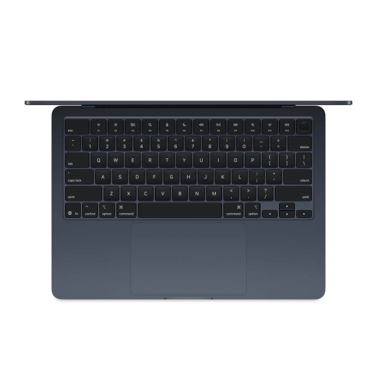 13-inch MacBook Air - M5 Chip with 10-core CPU and 10-core GPU - Midnight (Z1L7)