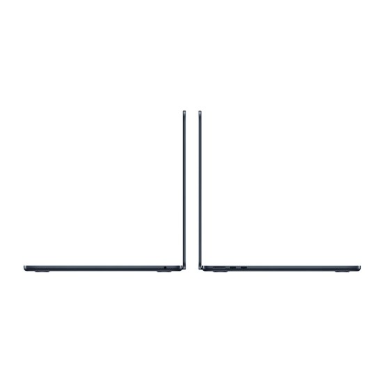 13-inch MacBook Air - M5 Chip with 10-core CPU and 10-core GPU - Midnight (Z1L7)