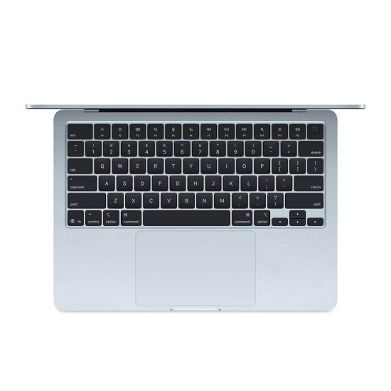 13-inch MacBook Air - M5 Chip with10-core CPU,  8-core or 10-core GPU - Sky Blue (Z1L9)
