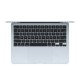 13-inch MacBook Air - M5 Chip with10-core CPU,  8-core or 10-core GPU - Sky Blue (Z1L9)