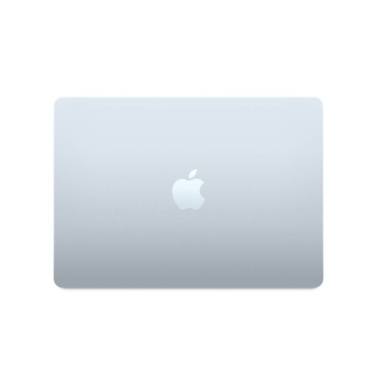 13-inch MacBook Air - M5 Chip with10-core CPU,  8-core or 10-core GPU - Sky Blue (Z1L9)