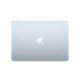 13-inch MacBook Air - M5 Chip with10-core CPU,  8-core or 10-core GPU - Sky Blue (Z1L9)