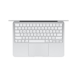 13-inch MacBook Neo: Apple A18 Pro chip with 6‑core CPU and 5‑core GPU, 8GB, 256GB SSD - Silver (Z1TN)
