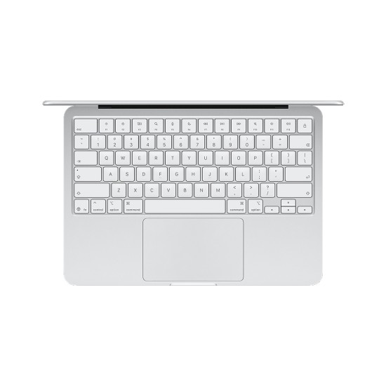 13-inch MacBook Neo: Apple A18 Pro chip with 6‑core CPU and 5‑core GPU, 8GB, 256GB SSD - Silver (Z1TN)