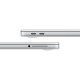 13-inch MacBook Neo: Apple A18 Pro chip with 6‑core CPU and 5‑core GPU, 8GB, 256GB SSD - Silver (Z1TN)
