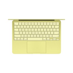 13-inch MacBook Neo: Apple A18 Pro chip with 6‑core CPU and 5‑core GPU, 8GB, 256GB SSD - Citrus (Z1TQ)