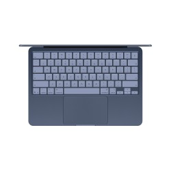 13-inch MacBook Neo: Apple A18 Pro chip with 6‑core CPU and 5‑core GPU, 8GB, 256GB SSD - Indigo (Z1TS)
