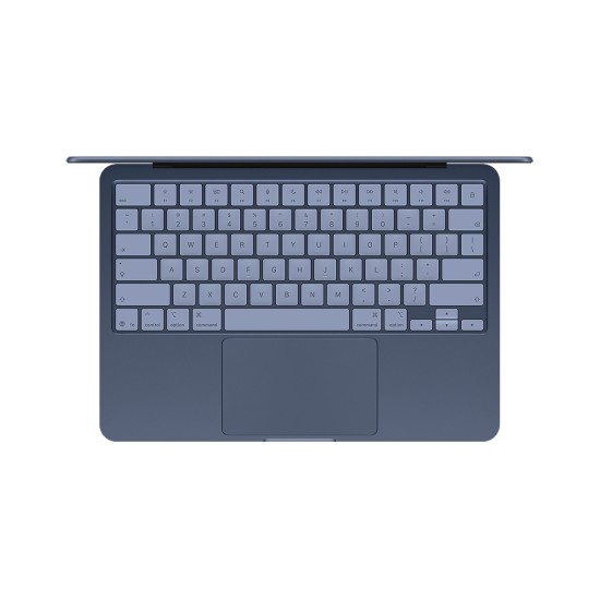 13-inch MacBook Neo: Apple A18 Pro chip with 6‑core CPU and 5‑core GPU, 8GB, 512GB SSD, Touch ID - Indigo (Z1TT)