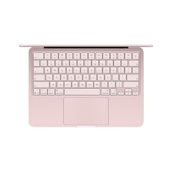 13-inch MacBook Neo: Apple A18 Pro chip with 6‑core CPU and 5‑core GPU, 8GB, 256GB SSD - Blush (Z1TU)