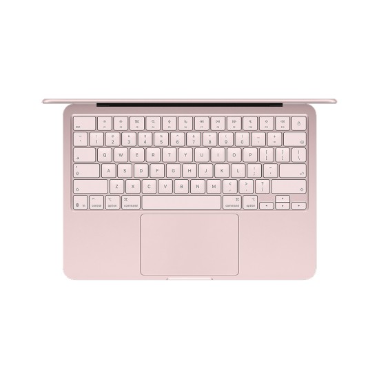 13-inch MacBook Neo: Apple A18 Pro chip with 6‑core CPU and 5‑core GPU, 8GB, 256GB SSD - Blush (Z1TU)