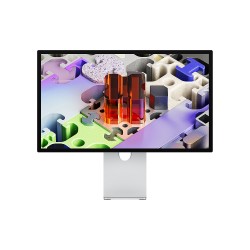 Studio Display XDR - Nano-texture glass - Tilt- and height-adjustable stand