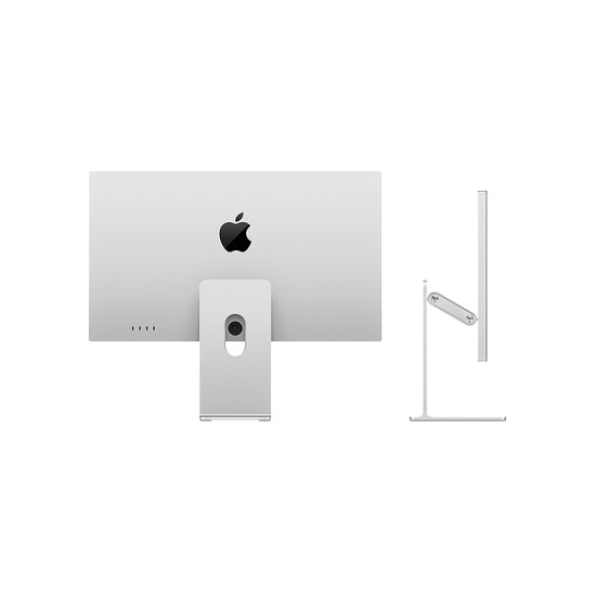 Studio Display - Nano-texture glass - Tilt- and height-adjustable stand