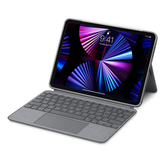 Logitech Combo Touch Keyboard Case with Trackpad for iPad Pro 11-inch (3rd generation)