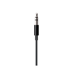 Lightning to 3.5mm Audio Cable (1.2m) - Black