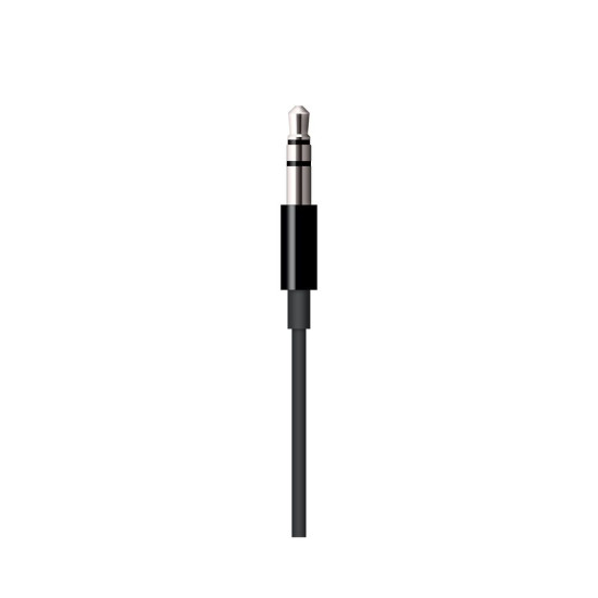 Lightning to 3.5mm Audio Cable (1.2m) - Black
