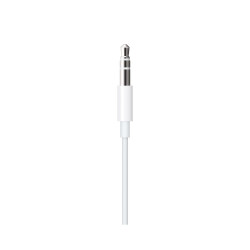Lightning to 3.5 mm Audio Cable (1.2m) - White